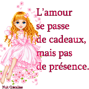 l'amour